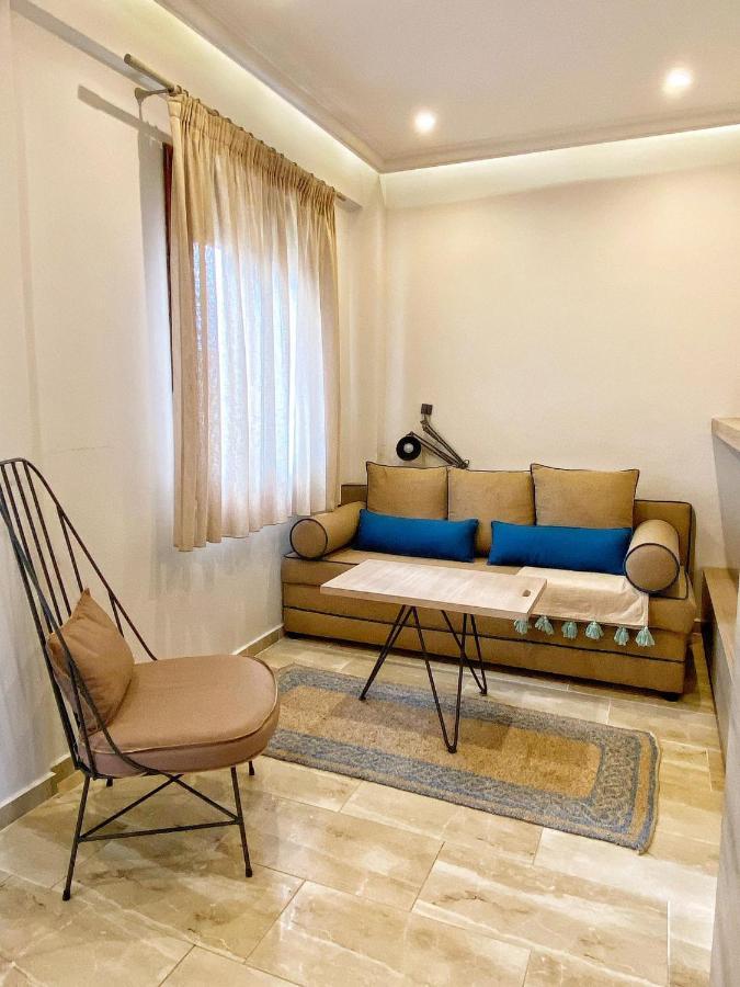 ניקיטי Livadi Apartments מראה חיצוני תמונה